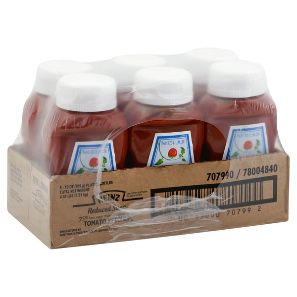 Heinz® KETCHUP NO SUGAR ADDE